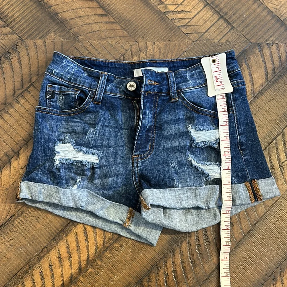 KanCan Jean shorts